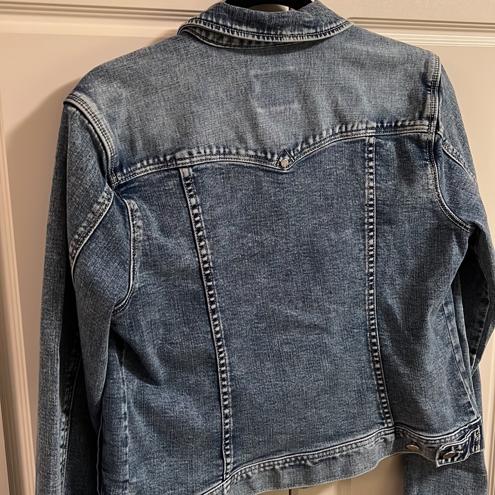 Liverpool Jean jacket - Picture 2 of 3